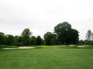 Oak Hill (East) 17th 2009